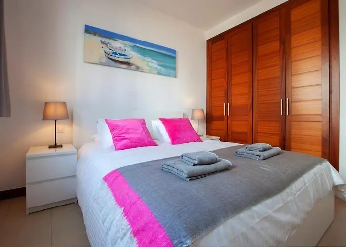 Orquidea Dom wakacyjny Puerto Calero